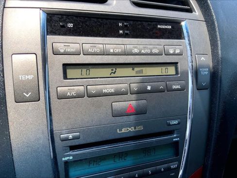 Used 2007 Lexus ES 350 FWD image 24