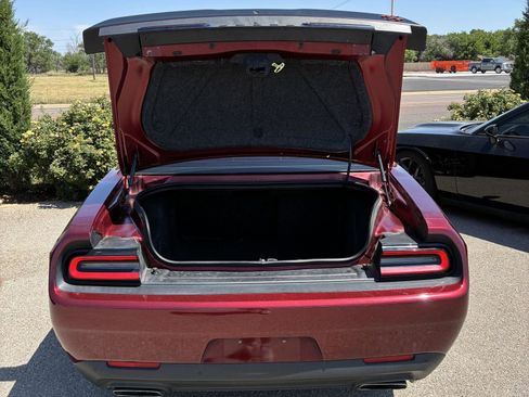 Used 2023 Dodge Challenger R/T w/ Blacktop Package RWD image 6