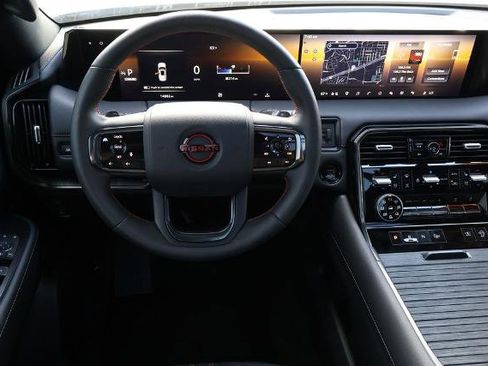 Certified 2025 Nissan Armada PRO-4X w/ Pro-4X Premium Package AWD/4WD image 16