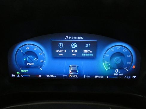 Used 2024 Ford Escape SE w/ PHEV Premium Package image 21