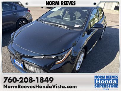 Used 2020 Toyota Corolla SE