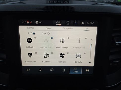 Used 2022 RAM 1500 Big Horn w/ Built-to-serve Edition image 25