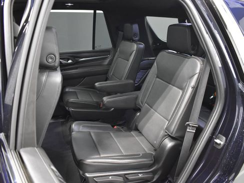 Used 2023 GMC Yukon Denali w/ LPO, Floor Liner Package AWD/4WD image 35