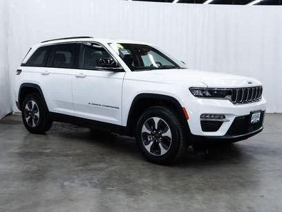 Used 2024 Jeep Grand Cherokee Limited 4xe