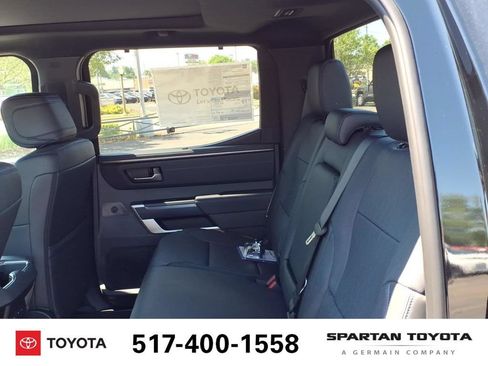 New 2026 Toyota Tundra Platinum AWD/4WD image 11
