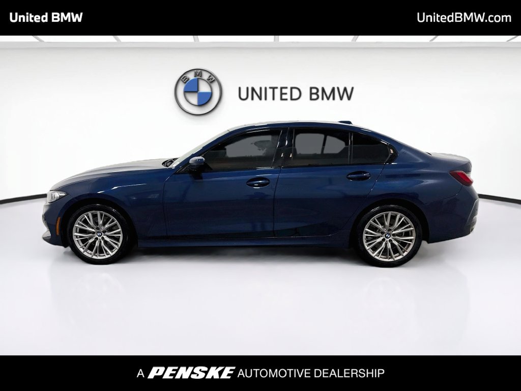 Used 2023 BMW 330i Sedan w/ Premium Package RWD image 8