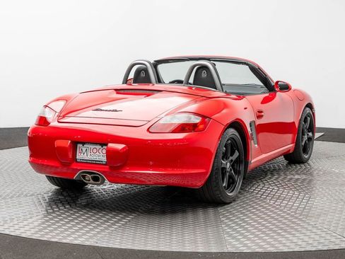 Used 2008 Porsche Boxster RWD image 5