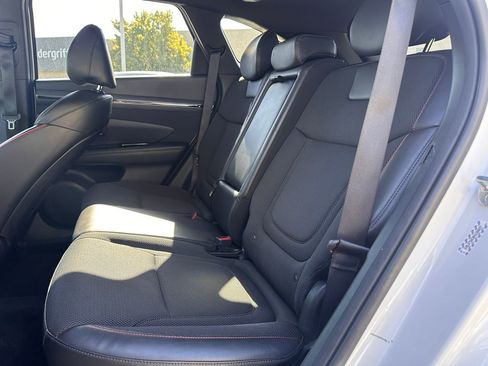 Used 2023 Hyundai Tucson N Line image 7
