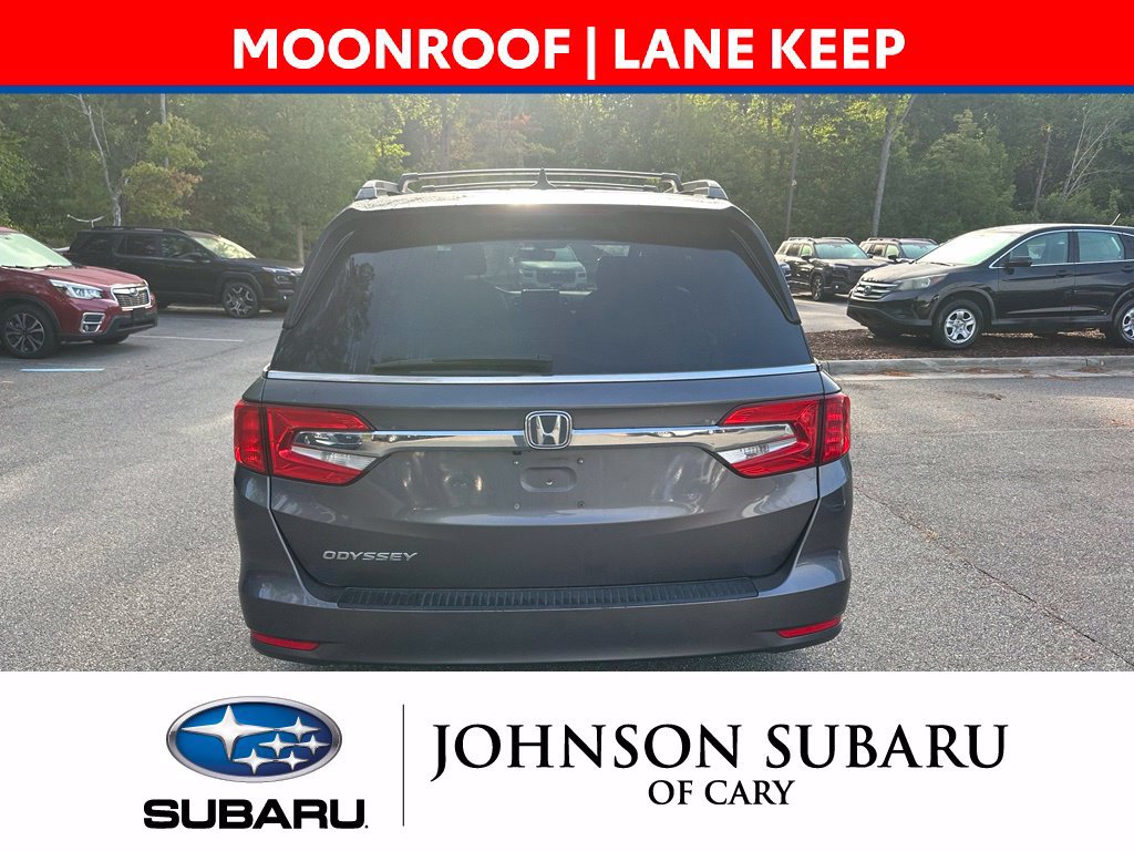 Used 2019 Honda Odyssey EX-L image 4
