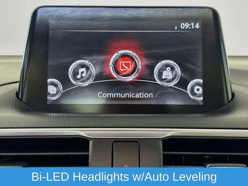 Used 2017 MAZDA MAZDA3 Grand Touring w/ Premium Equipment Package image 17