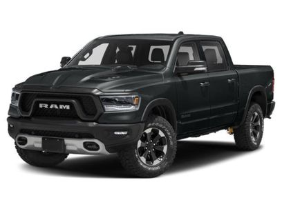 Used 2019 RAM 1500 Big Horn