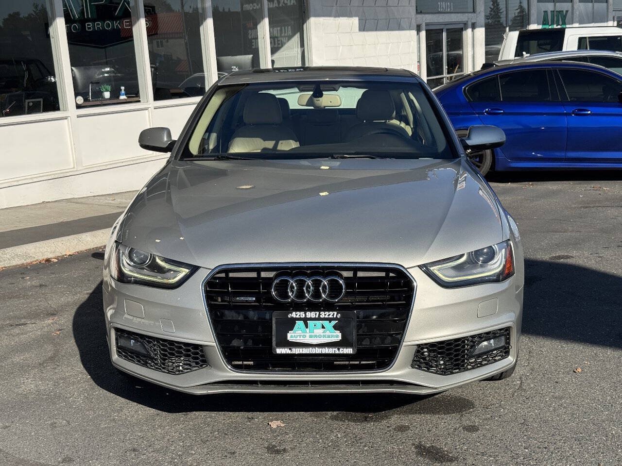 Used 2014 Audi A4 2.0T Premium Plus w/ Premium Plus Package AWD/4WD image 10
