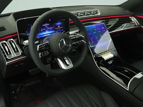 New 2026 Mercedes-Benz S 63 AMG S image 4