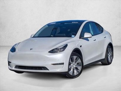 Used 2021 Tesla Model Y Long Range