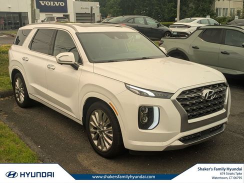 Used 2020 Hyundai Palisade Limited AWD/4WD image 1