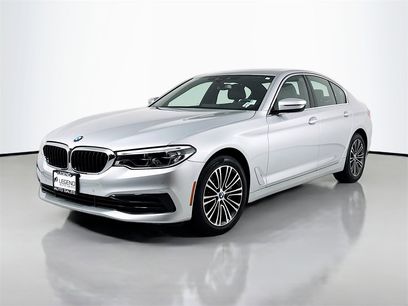 Used 2020 BMW 530i xDrive w/ Executive Package