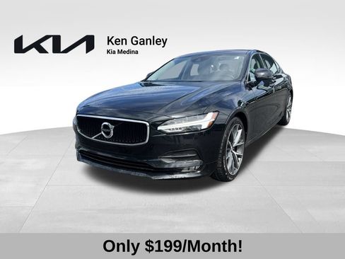 Used 2019 Volvo S90 T5 Momentum w/ Protection Package AWD/4WD image 1