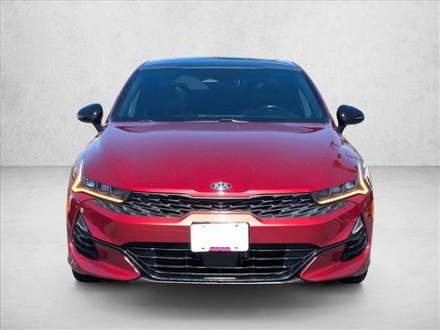 Used 2021 Kia K5 GT-Line w/ GT-Line FWD Premium Package image 2