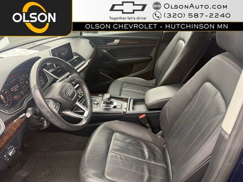 Used 2018 Audi Q5 2.0T Premium Plus image 10