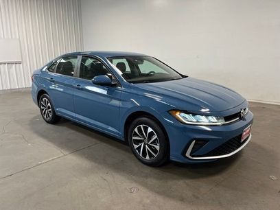 Used 2025 Volkswagen Jetta S