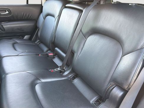 Used 2021 Nissan Armada SL RWD image 22