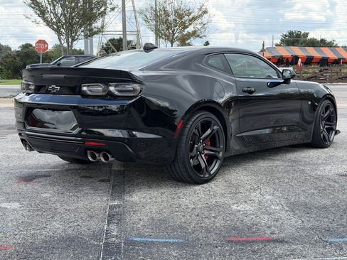 Used 2023 Chevrolet Camaro SS RWD image 5