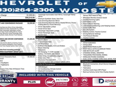 Used 2024 Chevrolet Blazer EV LT