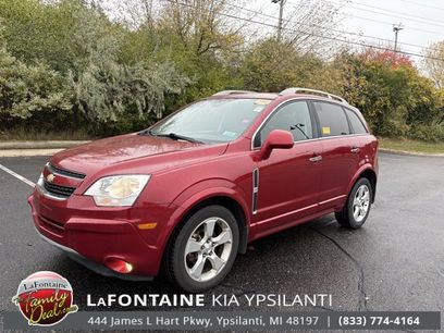 Used 2013 Chevrolet Captiva Sport LTZ