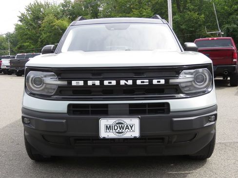 Used 2021 Ford Bronco Sport Outer Banks AWD/4WD image 2