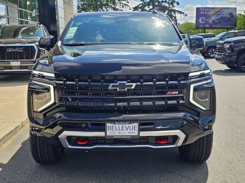 New 2026 Chevrolet Tahoe Z71 w/ Comfort Package AWD/4WD image 8