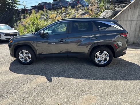 Certified 2024 Hyundai Tucson SEL AWD/4WD image 3