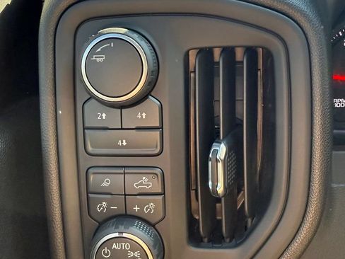 Used 2026 Chevrolet Silverado 2500 Custom w/ Custom Value Package AWD/4WD image 15