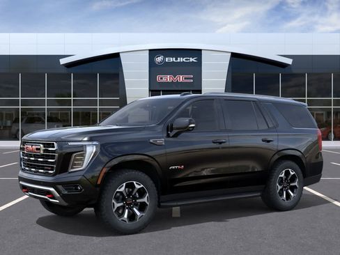 New 2026 GMC Yukon AT4 AWD/4WD image 2