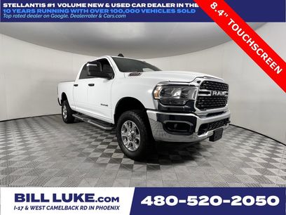 Certified 2023 RAM 2500 Big Horn w/ Level 1 Equipment Group