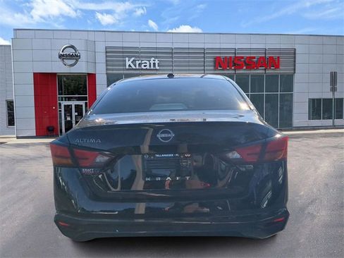 New 2025 Nissan Altima 2.5 S image 4