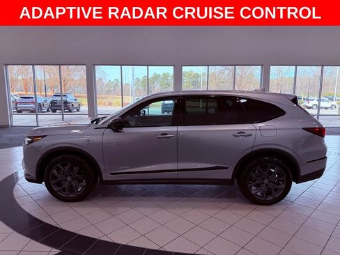 Used 2023 Acura MDX A-Spec image 5