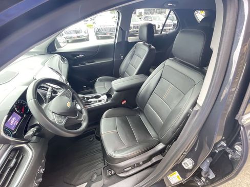 Certified 2022 Chevrolet Equinox Premier FWD image 19