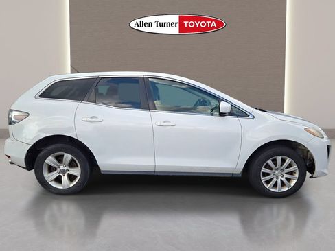 Used 2011 MAZDA CX-7 i Sport w/ Convenience Pkg FWD image 5