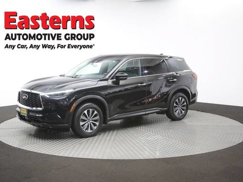 Used 2023 INFINITI QX60 Pure AWD/4WD image 59