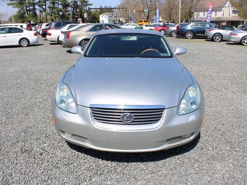 Used 2002 Lexus SC 430 Convertible image 12