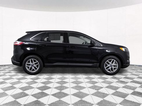 Used 2022 Ford Edge SEL AWD/4WD image 20
