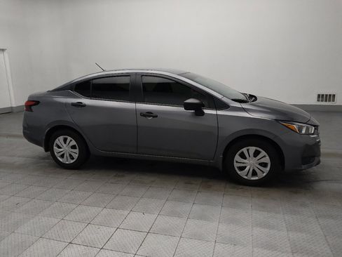 Used 2024 Nissan Versa S w/ Trunk Package image 11