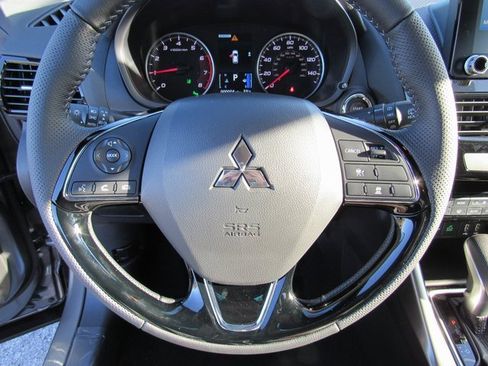 New 2026 Mitsubishi Eclipse Cross Black Edition image 18