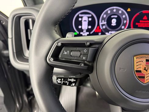 New 2026 Porsche Cayenne GTS image 29