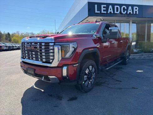 Used 2024 GMC Sierra 2500 Denali w/ Denali Reserve Package AWD/4WD image 1