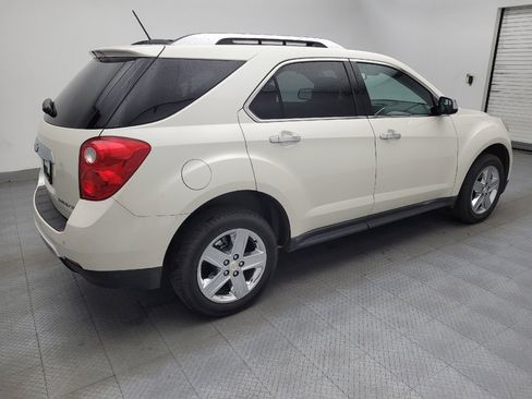Used 2015 Chevrolet Equinox LTZ FWD image 10