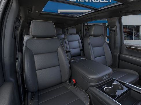 New 2025 Chevrolet Tahoe Premier image 53
