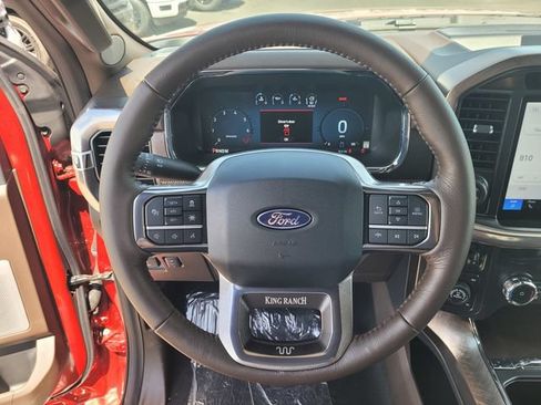 New 2026 Ford F150 King Ranch w/ Equipment Group 601A High AWD/4WD image 9