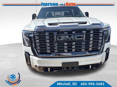Used 2024 GMC Sierra 2500 Denali Ultimate