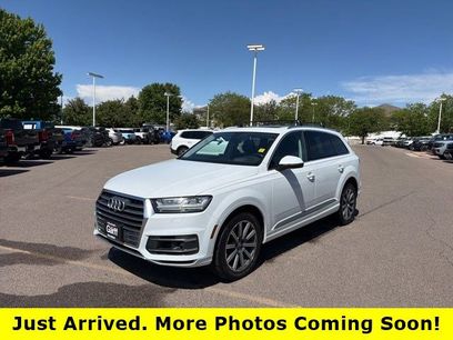 Used 2018 Audi Q7 3.0T Prestige w/ Prestige Package